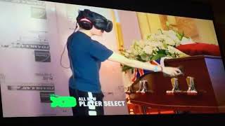 Player Select Promo November 8, 2019