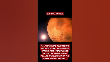 The moons of Mars… #mars #phobos #deimos