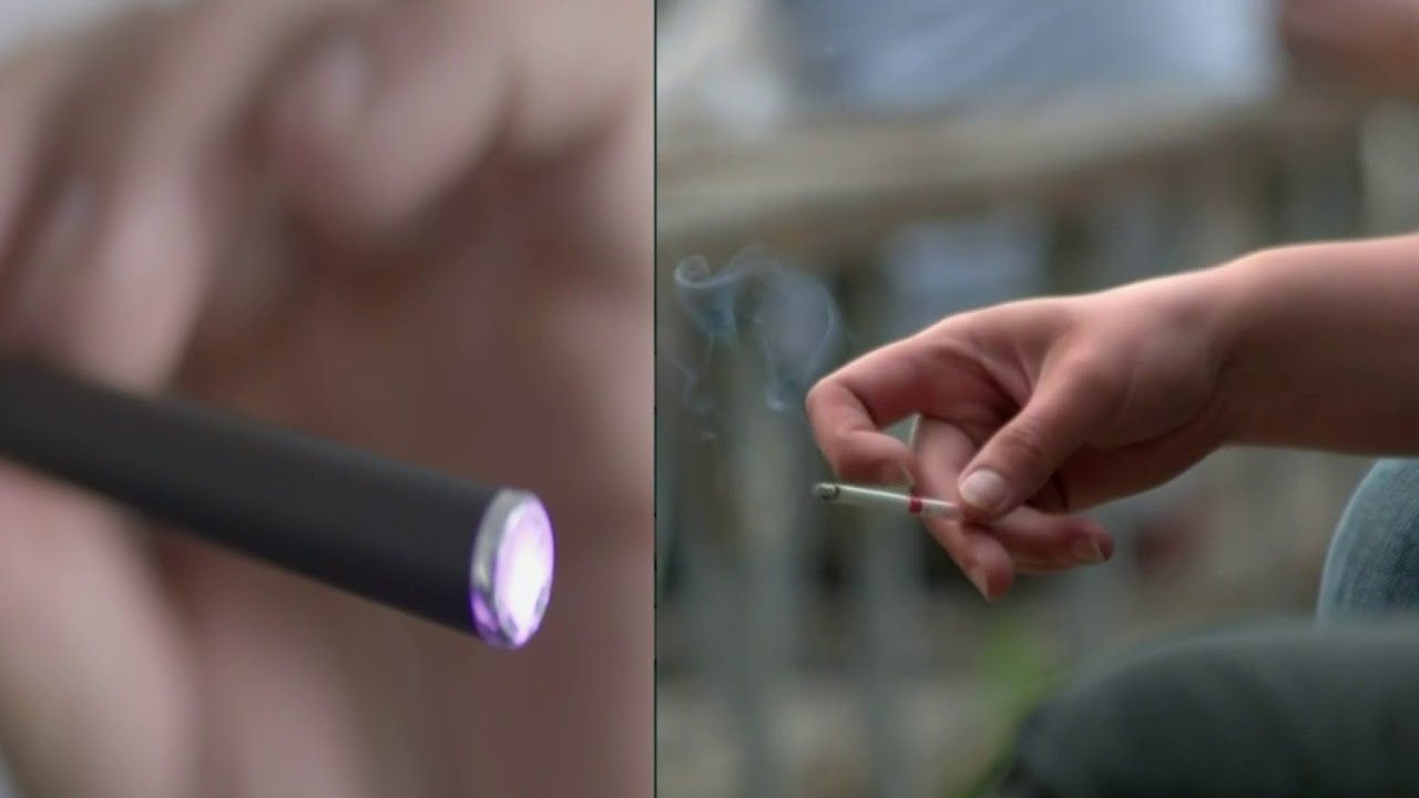 Vaping could increase risk for coronavirus in teens, young adults