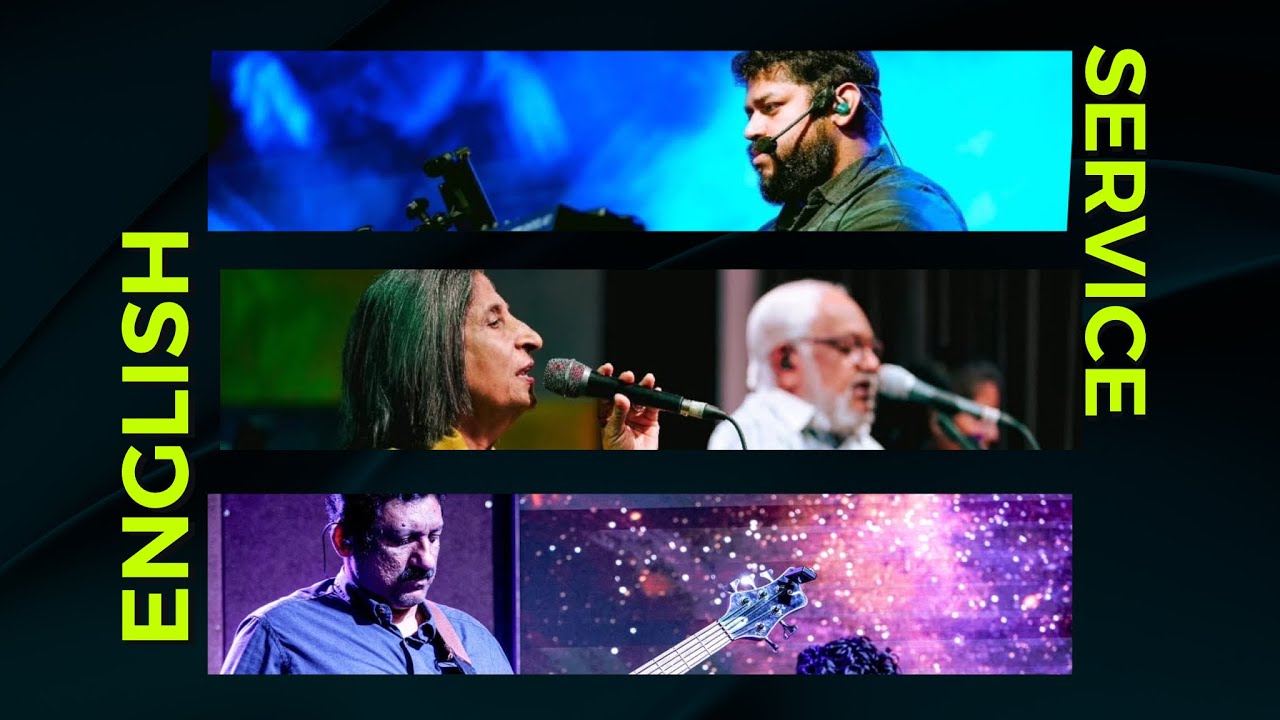 Exodus Church  // English Service live from Exodus Christian Centre // September 28, 07:45AM(IST)