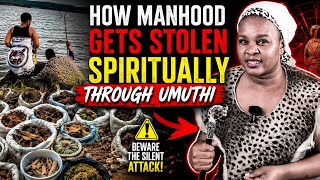 Women Secretly Destroy Men Using Umuthi (0625974696)