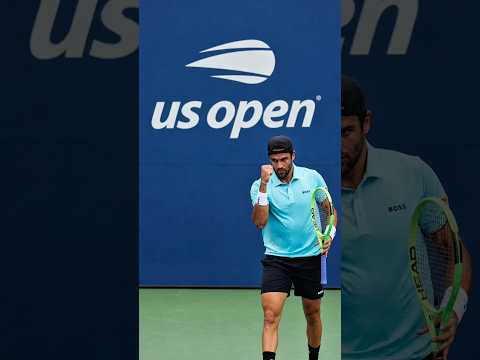 Video Berrettini: minacce di morte alla famiglia dagli scommettitori. Il racconto agli US Open