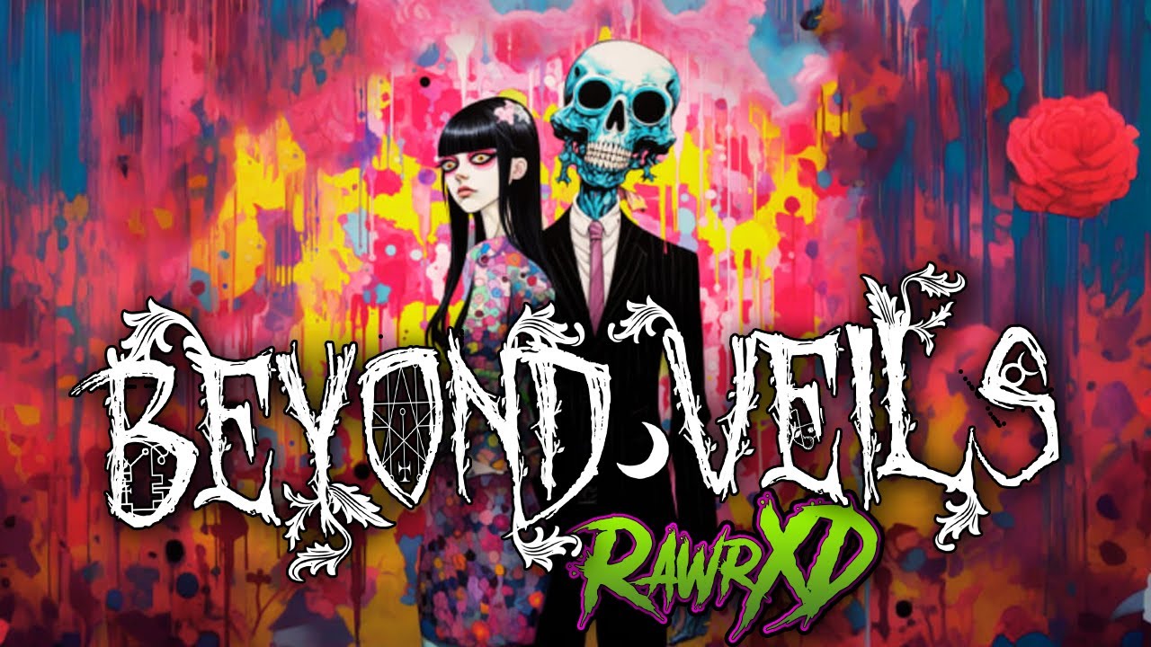 Beyond Veils - RawrXD [Official Lyric Video] BN EXCLUSIVE