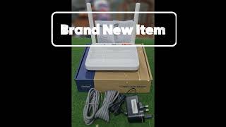 Unifi Fiberhome Combo Box AX3000  WiFi6 EasyMesh