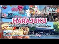 【HARAJUKU／Tokyo】Takeshita Street, the hub of Kawaii culture, to Meiji Shrine!｜Japan Travel Guide