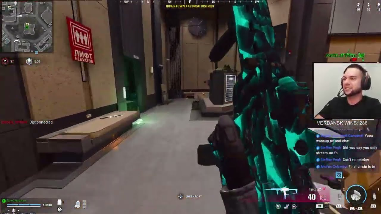 WARZONE - 1 v 4 Battle Royal (casuals)!!!