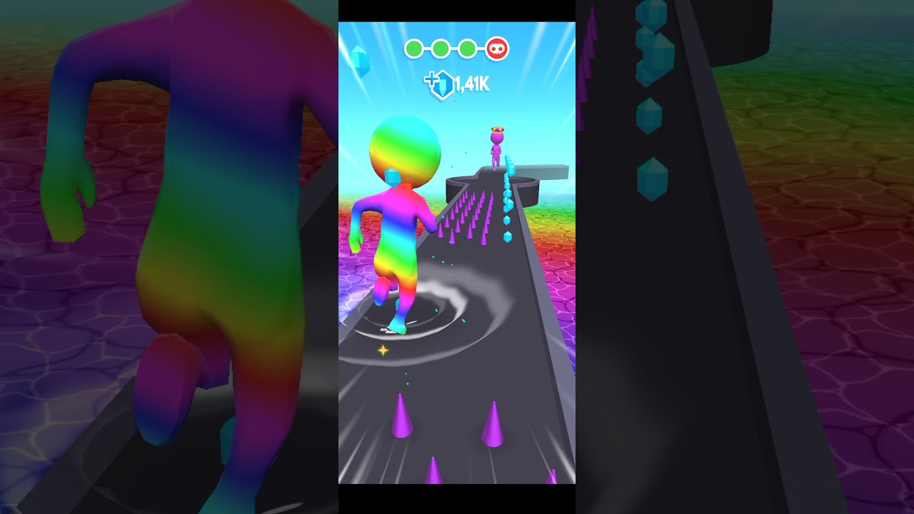 Size Up All Levels Gameplay Level 4 (Android, iOS)