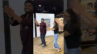 Basic Reverse Four Steps Garba...✨