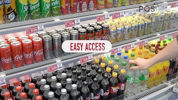 POS-T C90 for beverages | POS TUNING