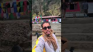 CHUMI GYATSE 📌 HOLY WATERFALL 🏞️