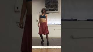 Another Attempt At Tap Dancing A Capella