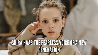 Shira Haas The Fearless Voice of a New Generation