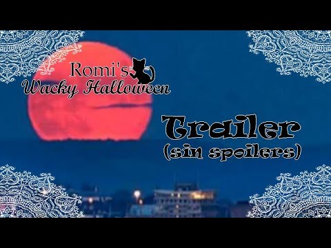 [WKF] Romi's Wacky Halloween Trailer - YouTube