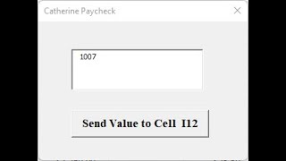 00205 Userform Input and Command Button To Print Needed 2022 10 13 22h17 21