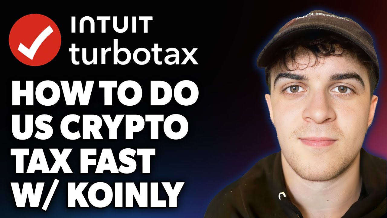 How to Do Your Us Turbotax Crypto Tax Fast with Koinly (Full 2025 Guide)