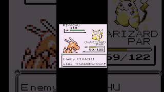 POKEMON RED VS LT SURGE PARTE 1