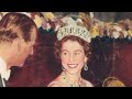 Queen Elizabeth II and Prince Philip beautiful memories.