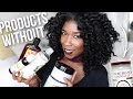 Natural Hair Products WITHOUT Coconut Oil I've Been Using!