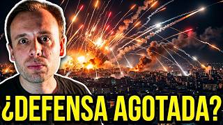 La guerra Irán vs Israel se ha REINICIADO