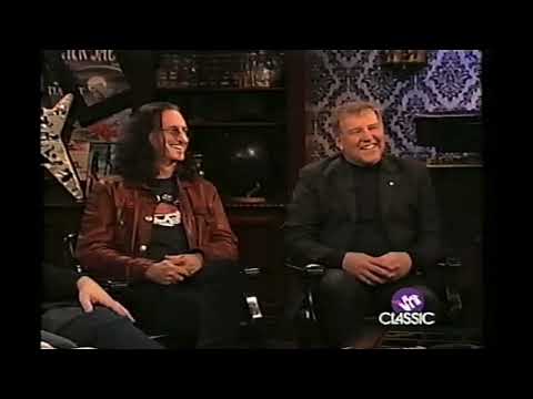 Geddy Lee & Alex Lifeson on That Metal Show - Full Episode (S1-E7)