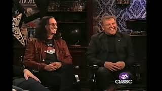 Geddy Lee & Alex Lifeson on That Metal Show - Full Episode (S1-E7)