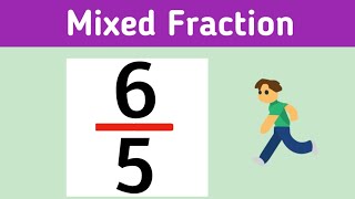 Write 65 As A Mixed Number