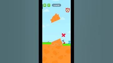 Slice To Save || 👷  Level 65 # Shorts #iambot #hpkranayt #slicetosave