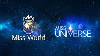 Différence entre Miss World et Miss Univers