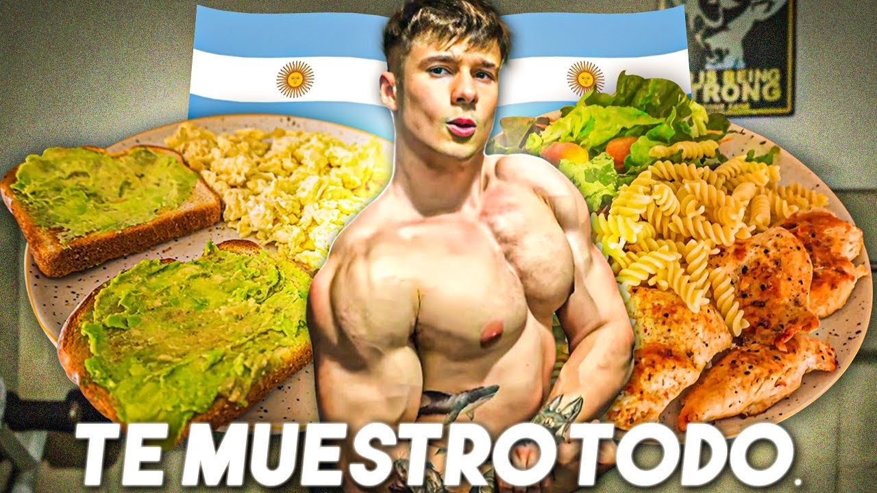 MI NUEVA DIETA EN DEFINICIÓN | Cambios, Consejos y Vlog