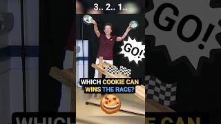 Which Cookie Can Wins The Physics Race?