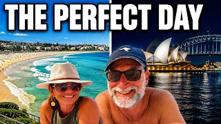 The ULTIMATE 24 Hours in Sydney! (Bondi Beach, Opera House & Epic Night Views)