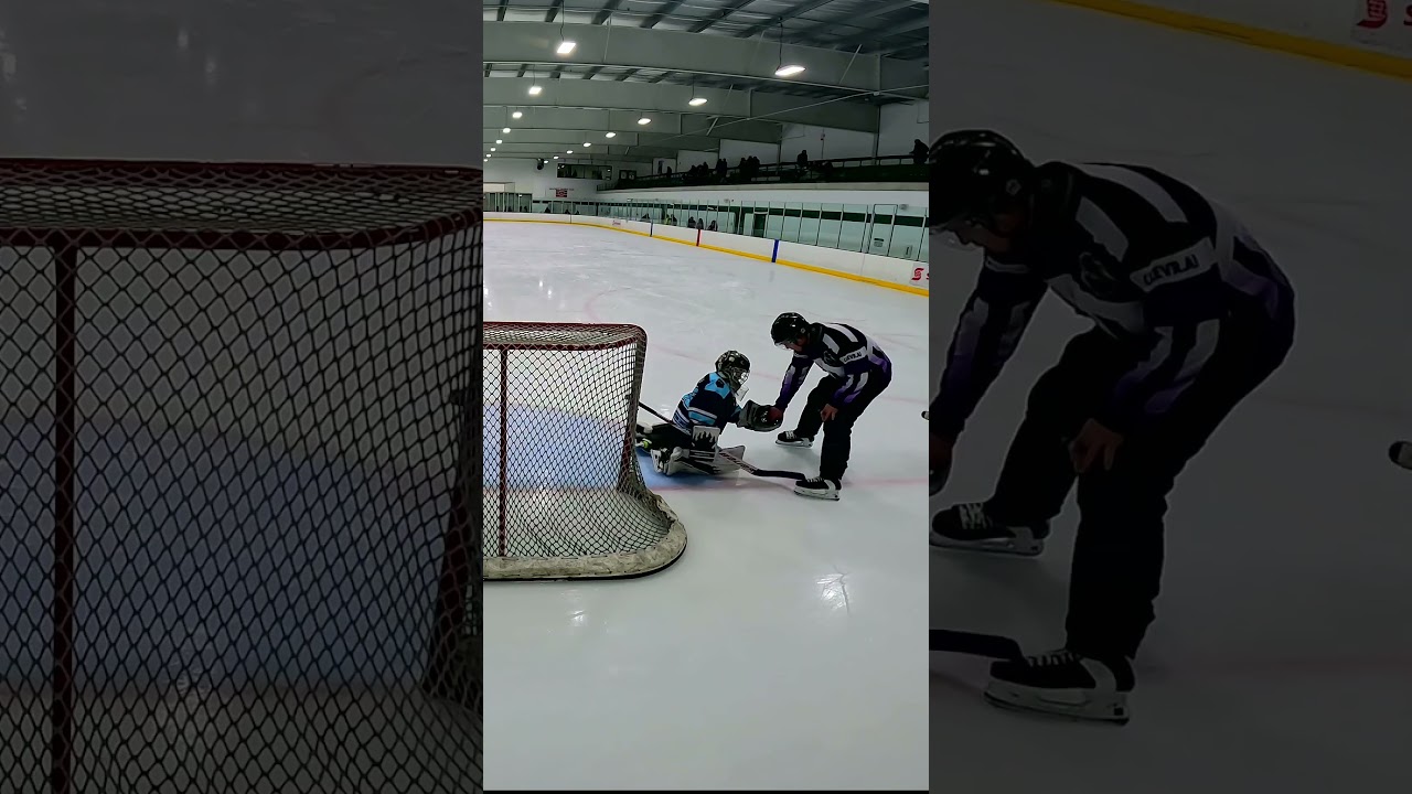 Championship Semifinal! Ducks Vs Mustangs! 