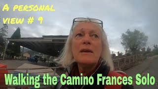 Camino Frances Stage 5 1 Sarria to Palais de Rei