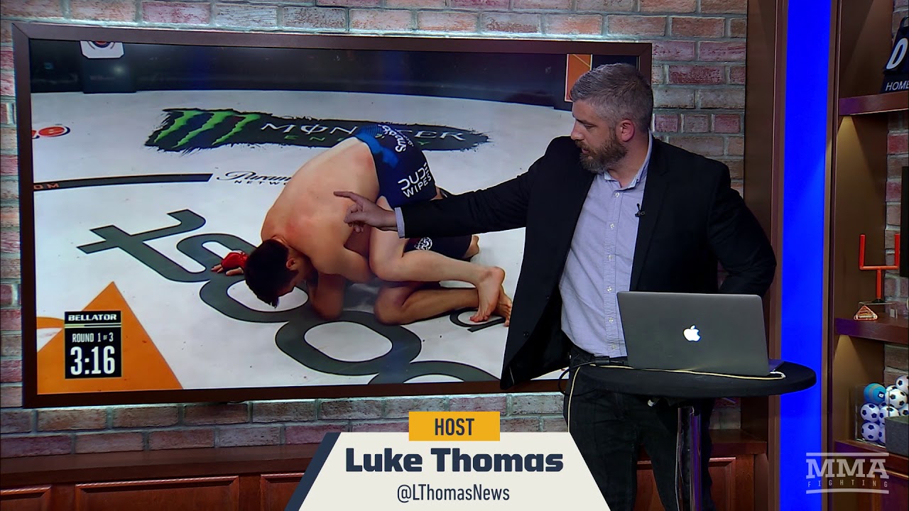 Fedor Emelianenko vs. Chael Sonnen Was Not Fixed | Monday Morning Analyst: Episode 453 analisis de sensibilidad