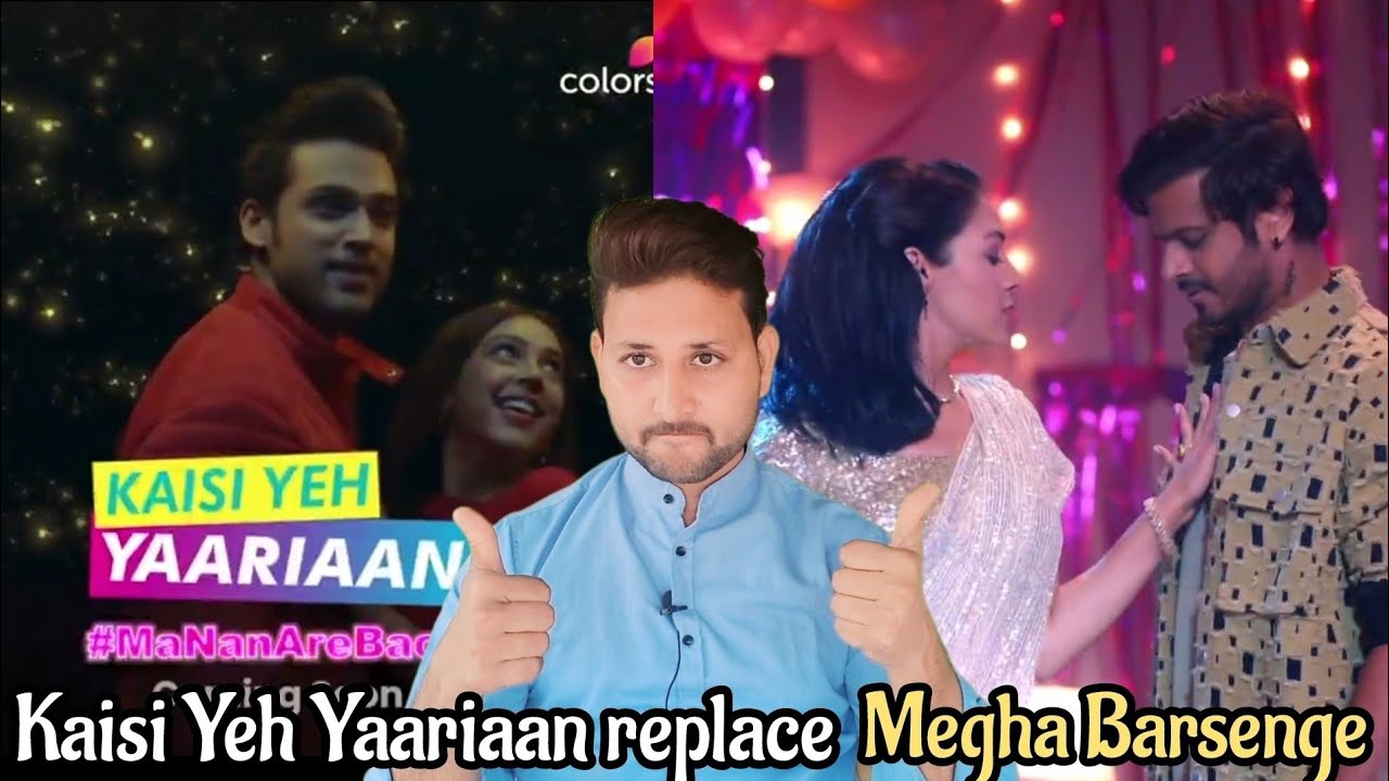 big top tombola slot Colors TV to Off Air Megha Barsenge and gets its time slot to Kaisi Yeh Yaariaan