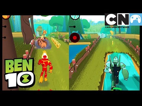 juegos de ben 10 de pelota