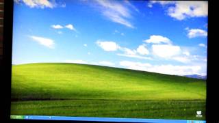Windows XP booting with SSD