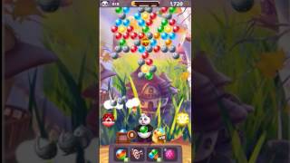 Panda Pop Level 287 HD Fast & Easy Hint