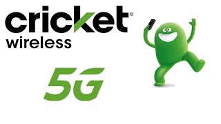 Cricket 5G Speed Test