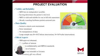 The Impact of Morse Fall Scale and Purposeful Hourly Rounding in Fall Prevention
