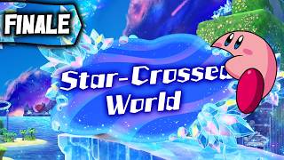 Final time playing Star Crossed World 💙