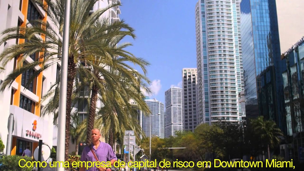 Downtown Miami - Portugues Subtitles