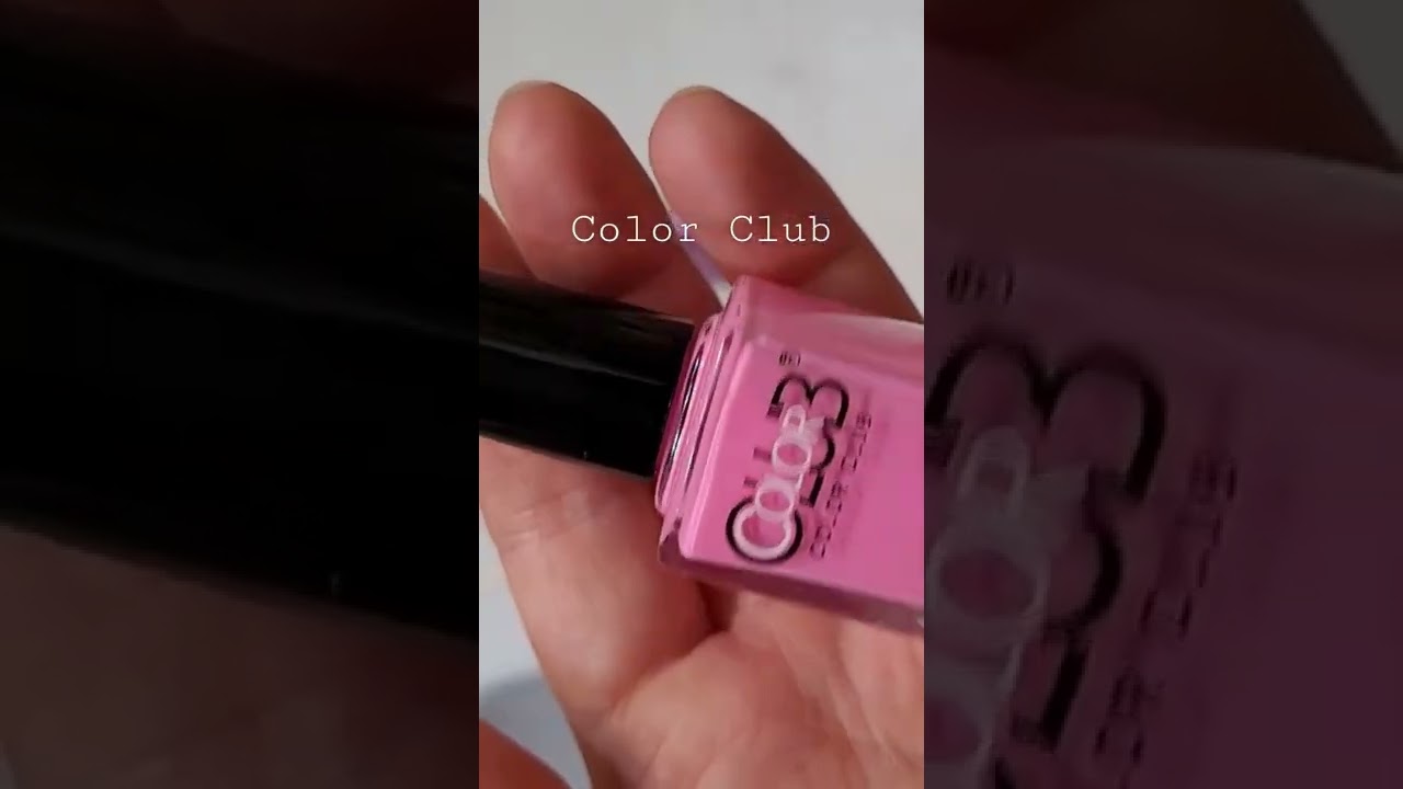 Color Club Nail polish Haul  