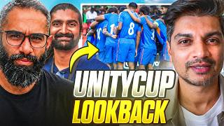 LOOKBACK AT INDIA'S UNITY CUP