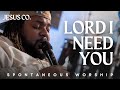 Lord I Need You | Spontaneous Worship from JesusCo Live At Home 02 - 3/31/23