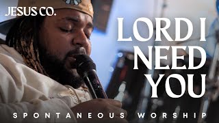 Lord I Need You | Spontaneous Worship from JesusCo Live At Home 02 - 3/31/23