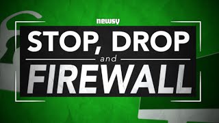 Stop, Drop And Firewall: How To Handle Cybersecurity Threats