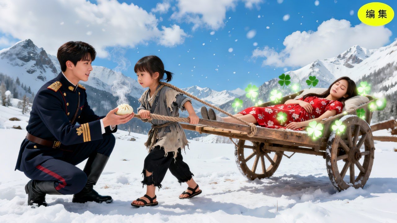 破産したCEOは母を亡くした孤児の少女を救った……驚くべきことに、彼女は彼の幸運の女神となり、無限の富をもたらした！#ceo