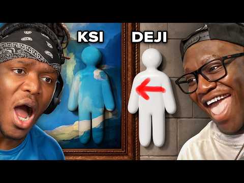 I Wasn’t Ready For Meccha Chameleon… Ft. DEJI