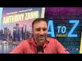 Meet Anthony Zanni, a former NYPD cop who became as a podcast host (A to Z Podcast) and top realtor